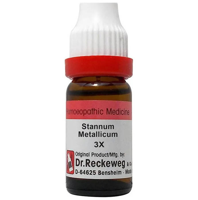 Dr. Reckeweg Stannum Metallicum Dilution - Grab2buy