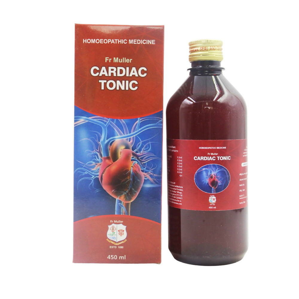 Father Muller Cardiac Tonic - Grab2buy