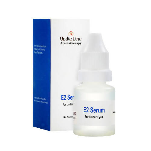Vedic Line Aromatherapy E2 Serum for Under Eyes - Grab2buy