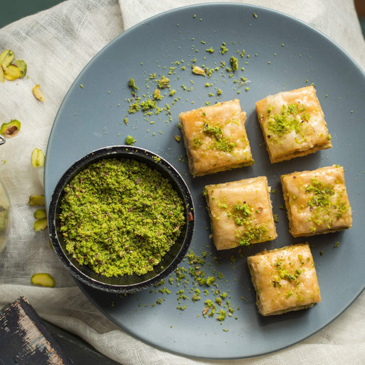 Almond House Plain Baklava 