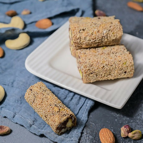 Vellanki Foods Kharjura Roll - Grab2buy