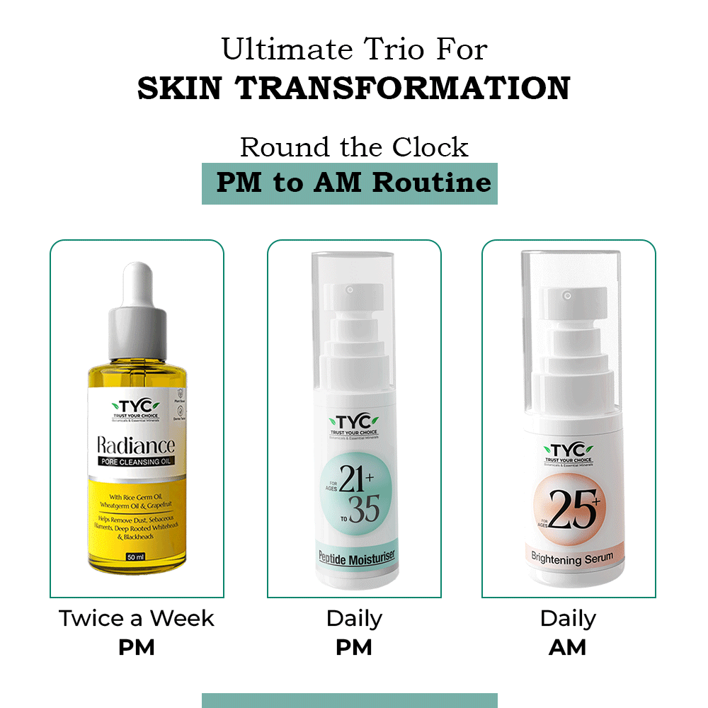 TYC Peptide Moisturizer For Ages 21–35  Grab2Buy TYC Grab2Buy