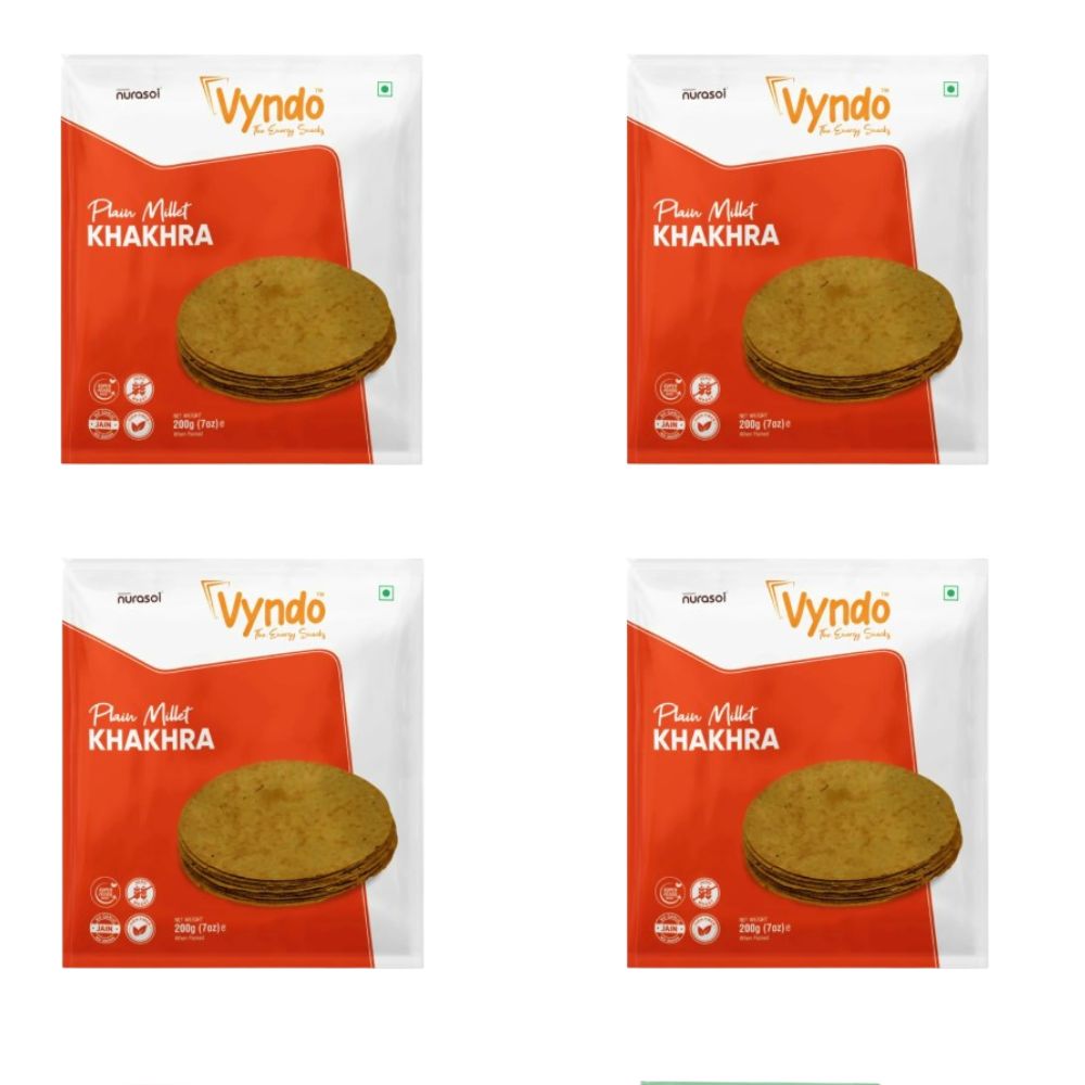 Vyndo Moongadi Khakhra 