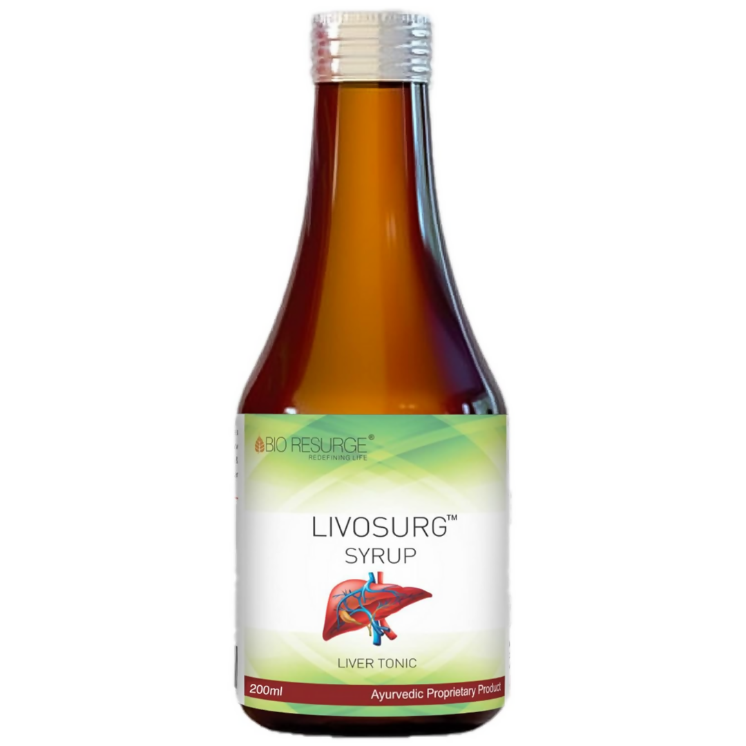 Bio Resurge Life livosurg Syrup 