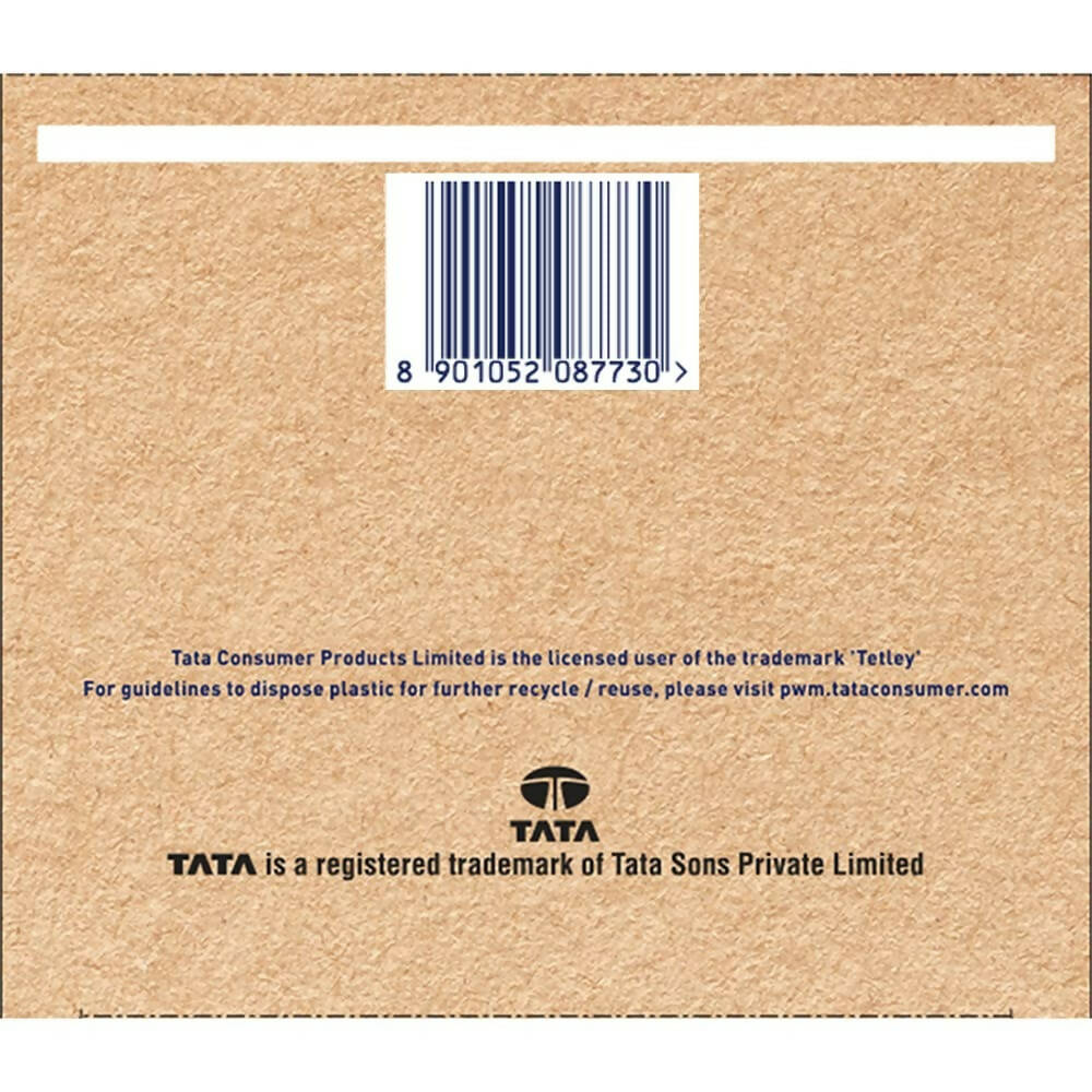 Tetley Masala Chai With Natural Flavour Black Tea Bags  Grab2Buy Tetley Grab2Buy