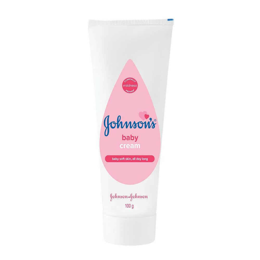 Johnson's Baby Cream 