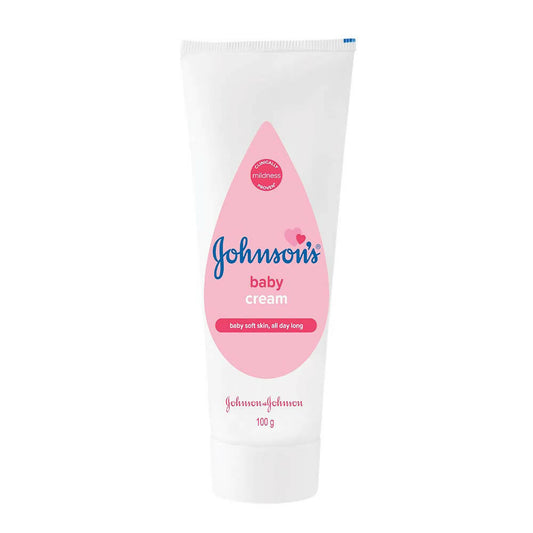 Johnson's Baby Cream 