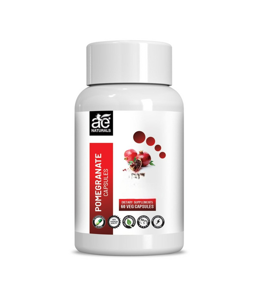 Ae Naturals Pomegranate Capsules  Grab2Buy Ae Naturals Grab2Buy