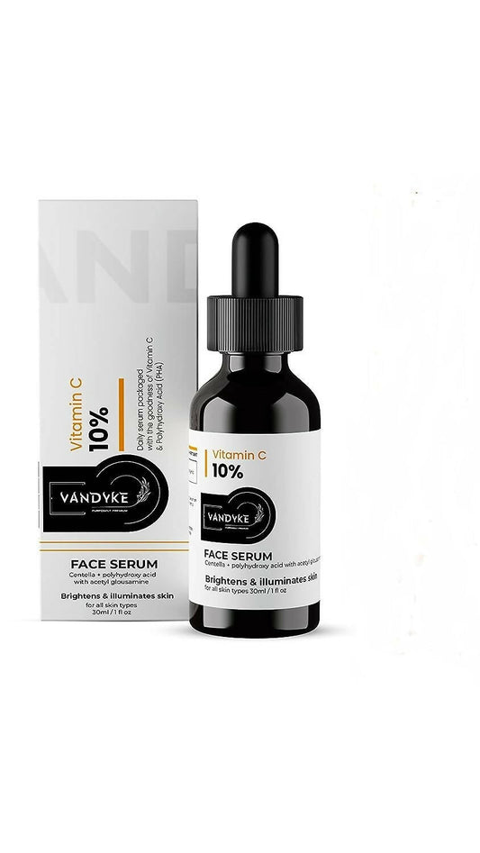Vandyke Vitamin C 10% Face Serum  Grab2Buy Vandyke Grab2Buy