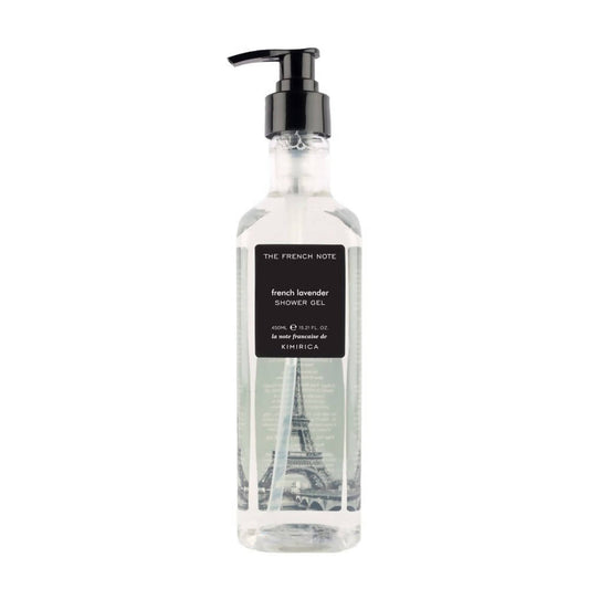 Kimirica The French Note French Lavender Shower Gel - Grab2buy