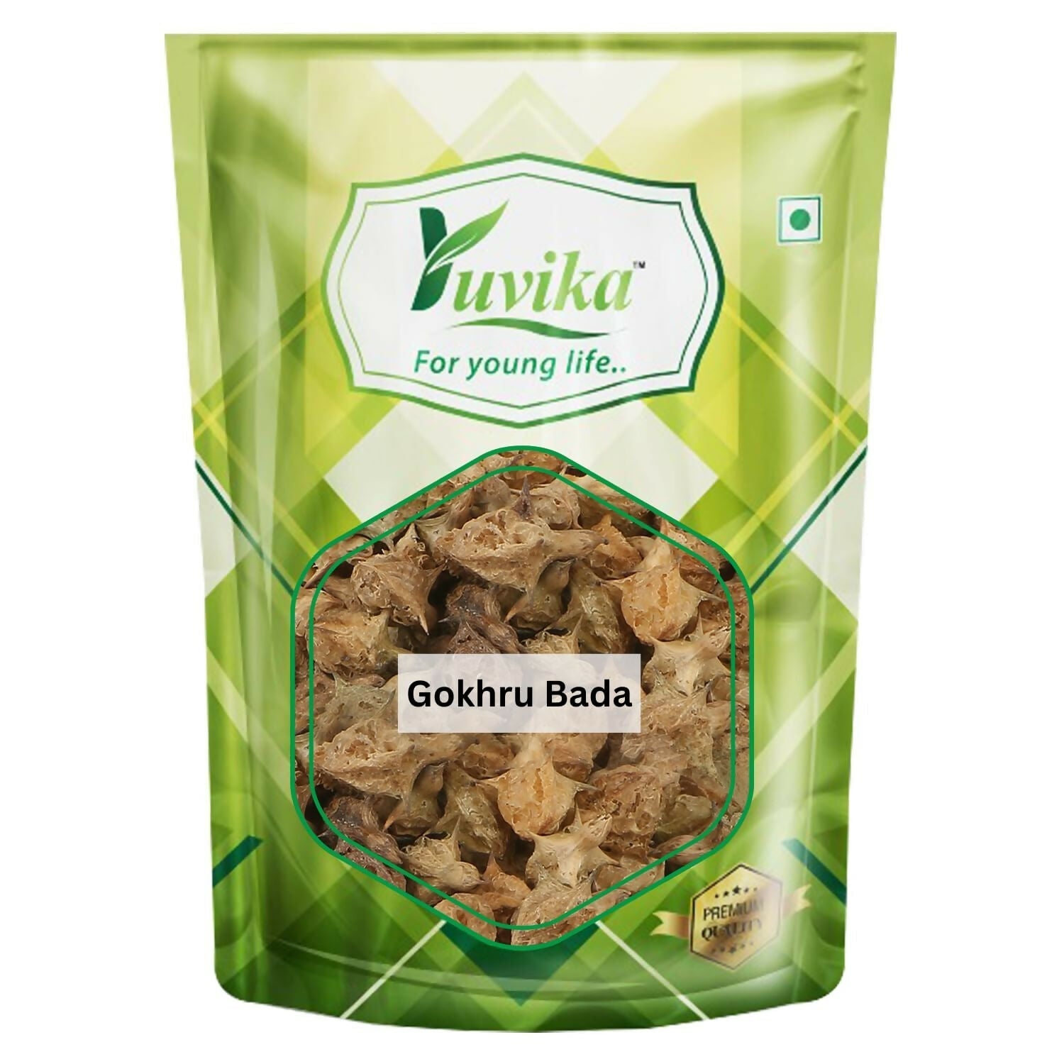 Yuvika Gokhru Bada - Gokhroo Bada - Pedalium Murex - Large Caltrops 