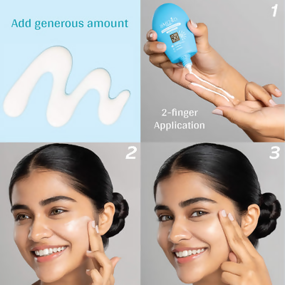 LoveChild By Masaba Gupta Surya Namaskar Sunscreen Invisible Serum Spf 50 Pa+++ 