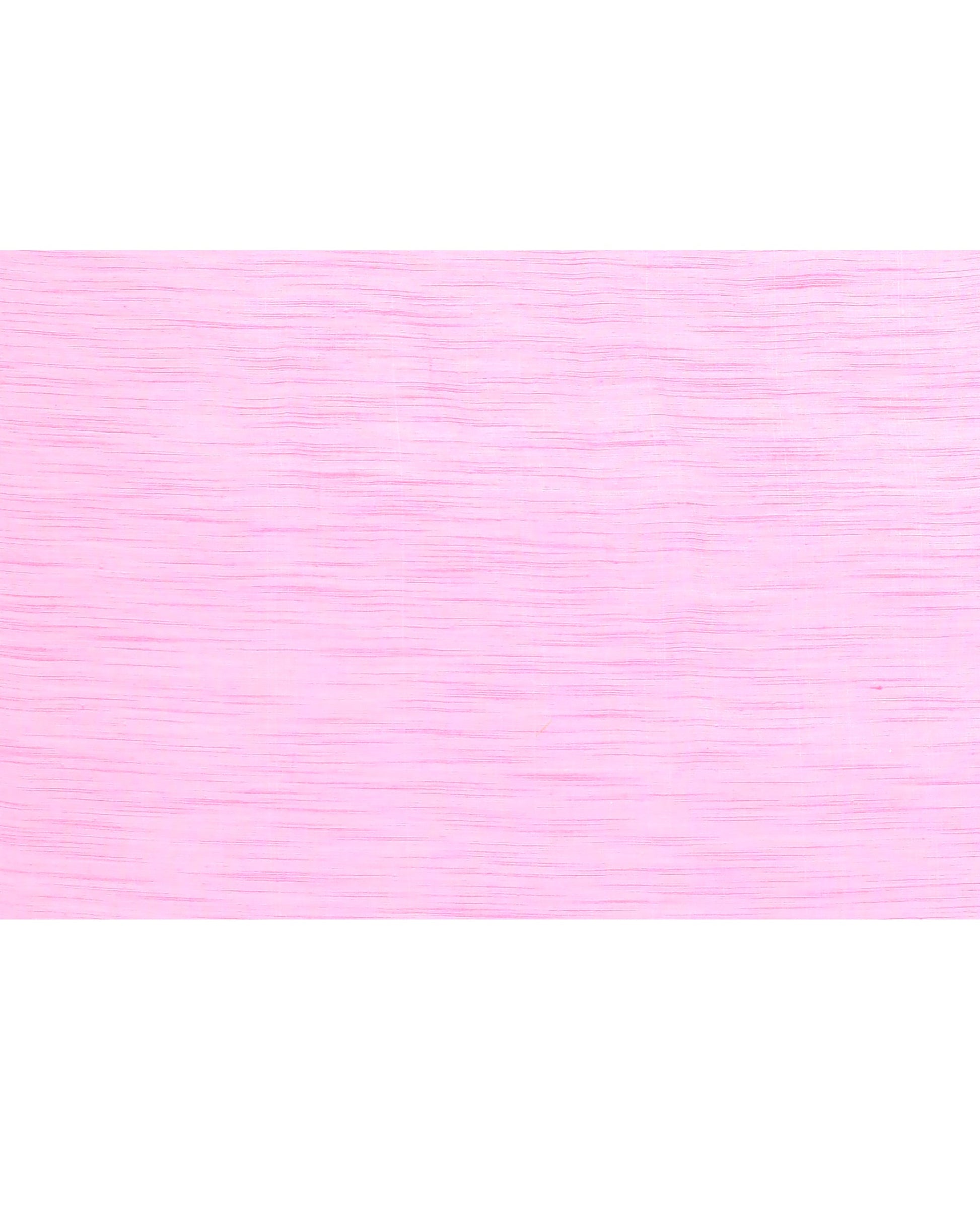 Piyari Fashion Women's Pink Embellished Cotton Blend Jamdani Saree