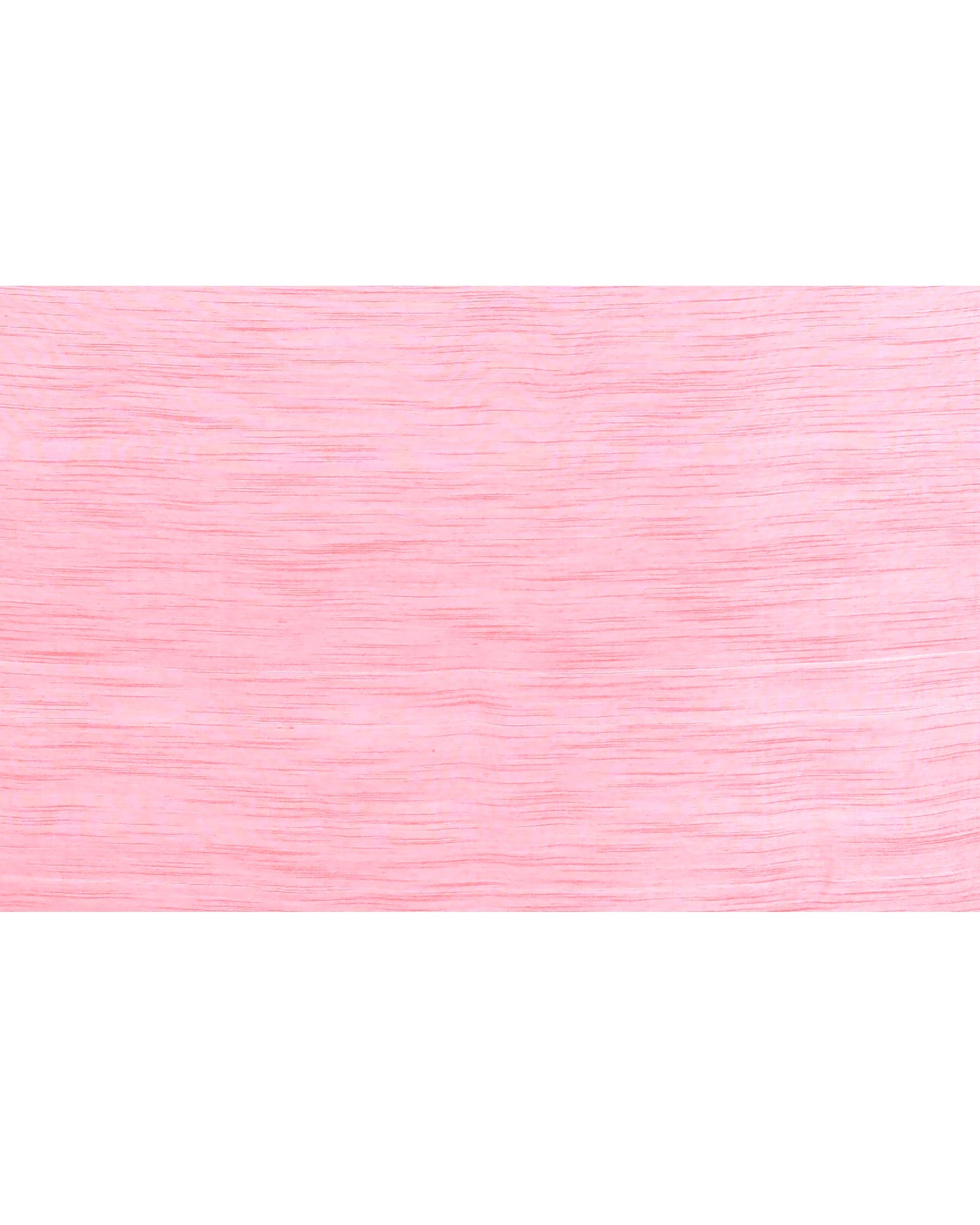 Piyari Fashion Women's Salmon Embellished Cotton Blend Jamdani Saree