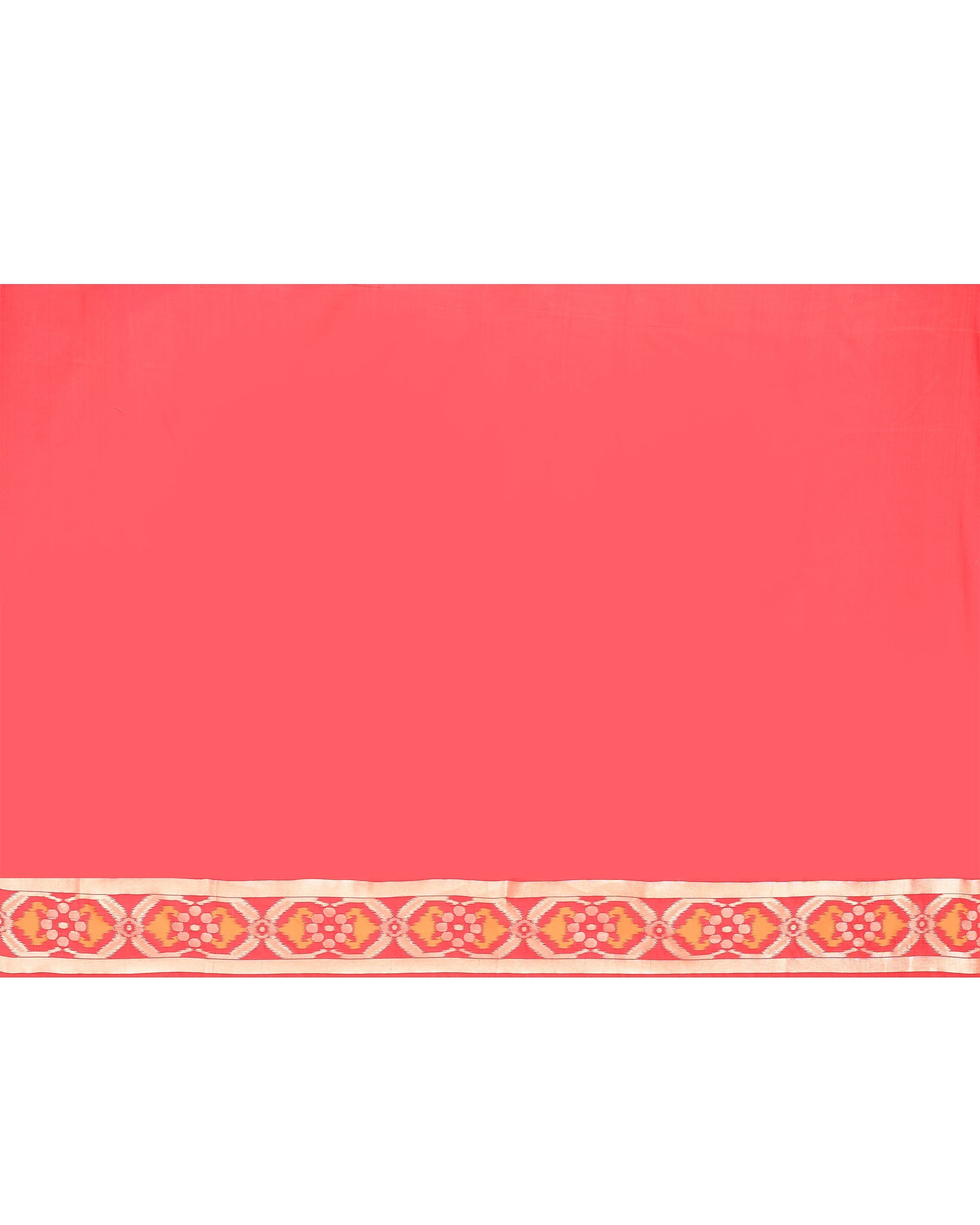 Piyari Fashion Women's Handloom Beige Bangalore Silk Saree With Zari Border