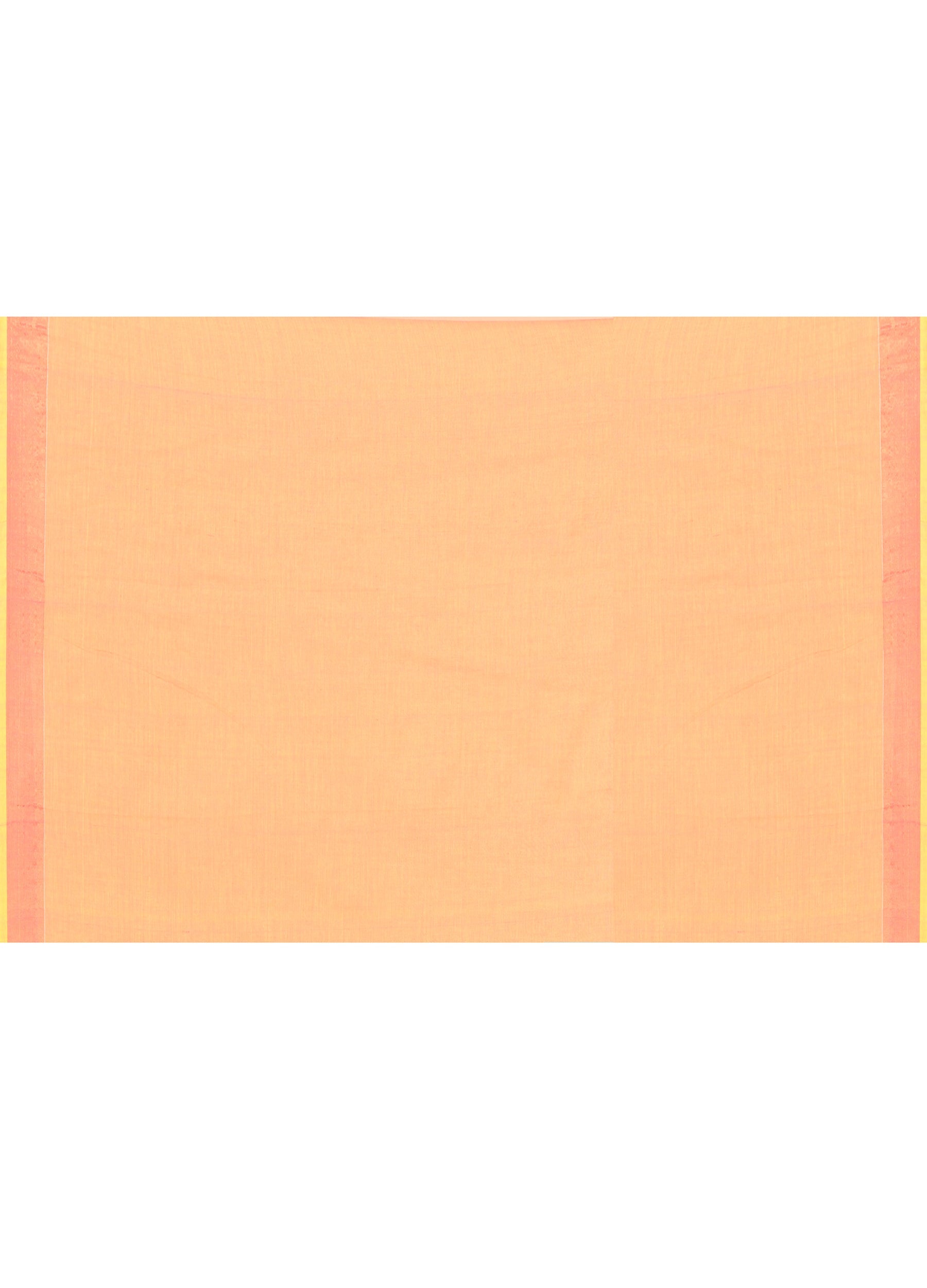 Piyari Fashion Women`s Cotton Handloom Pale Orange Sequin Saree With Blouse