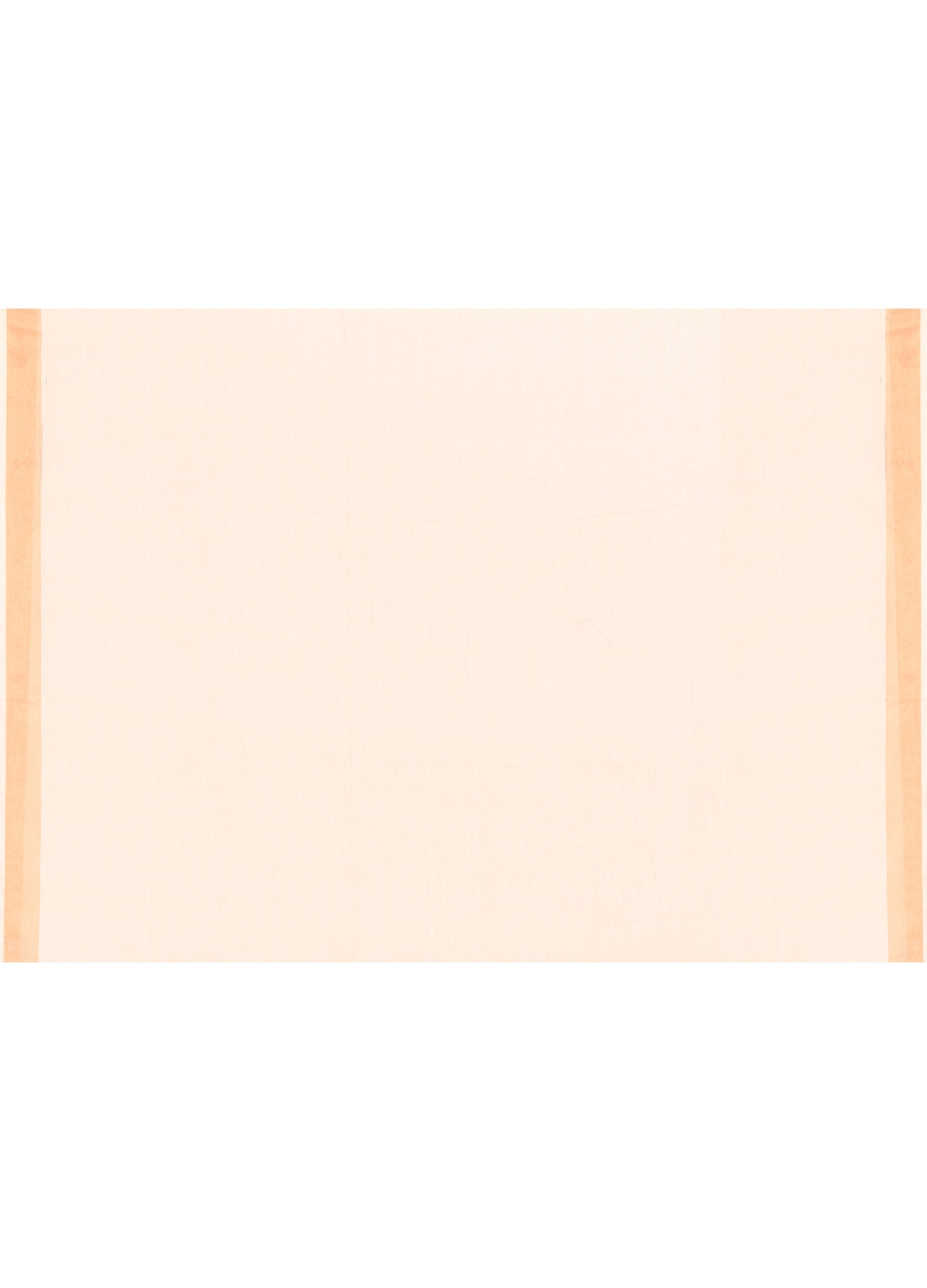 Piyari Fashion Women`s Cotton Handloom Light Tan Sequin Saree With Blouse