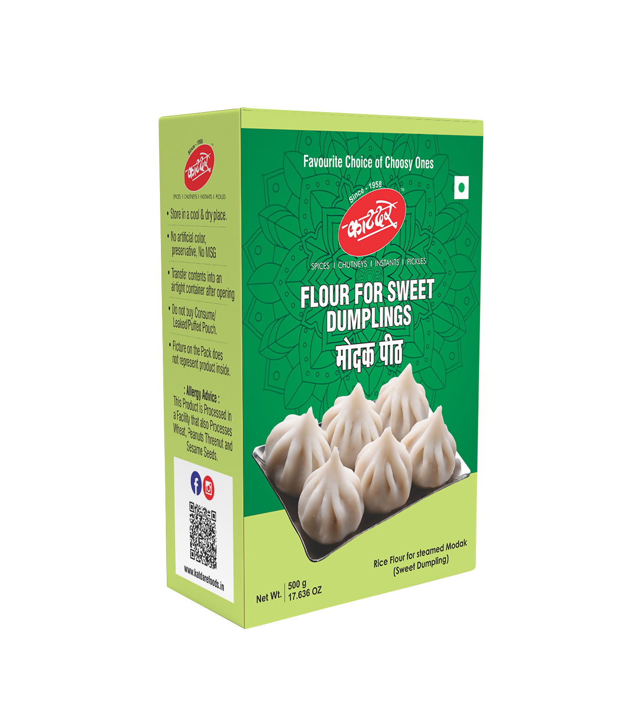 Modak Peeth F