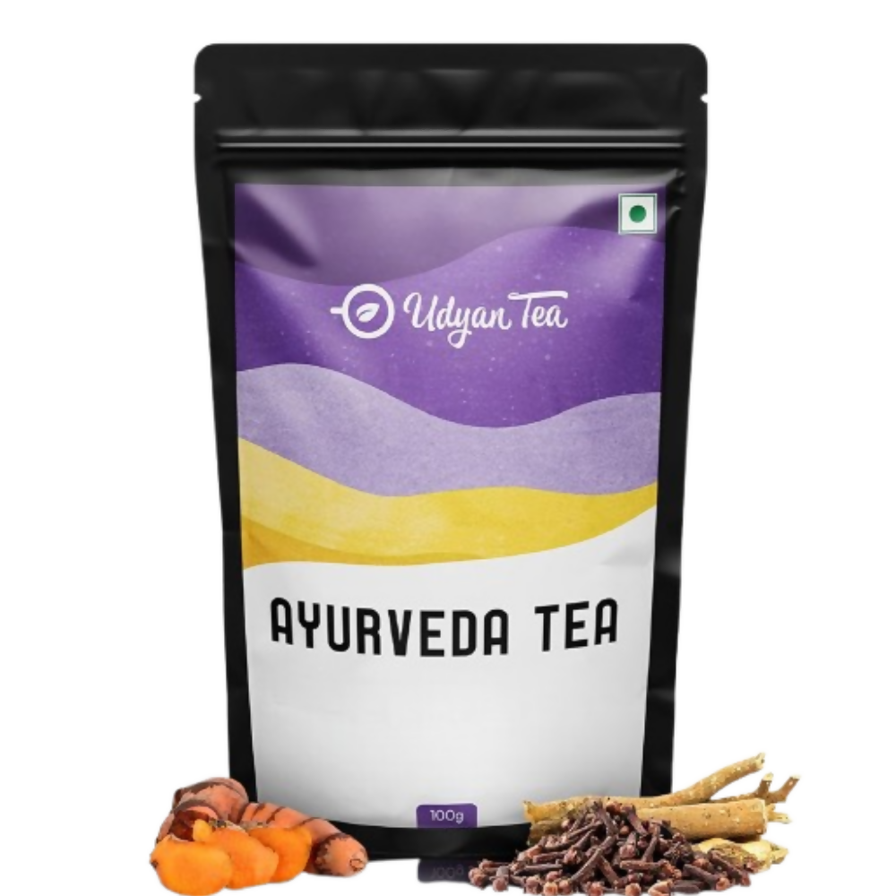 Udyan Tea Ayurveda Herbal Black Tea  Grab2Buy Udyan Tea Grab2Buy