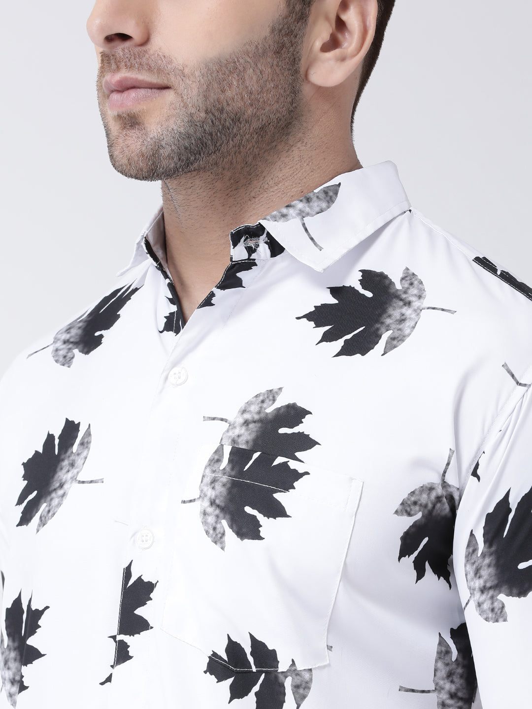 RIAG Multi color Men's Half Sleeves Printed Shirt