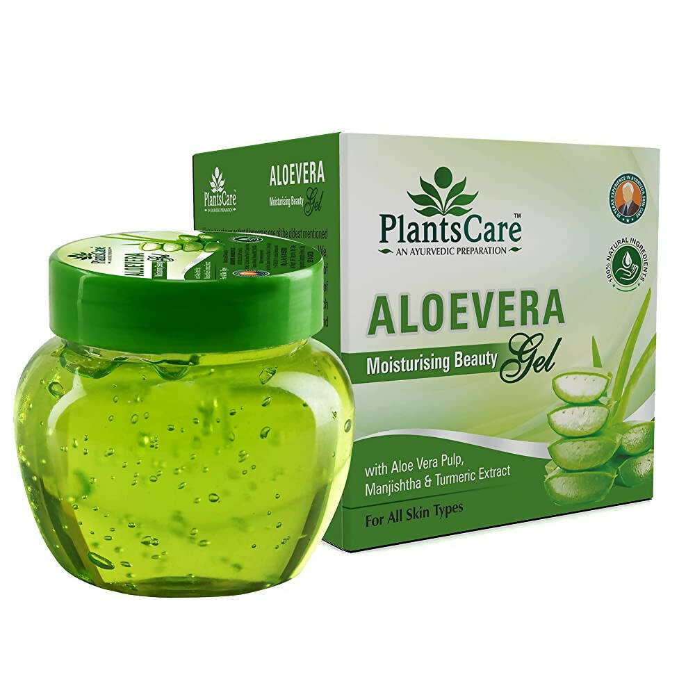 Plants Care Aloevera Moisturising Beauty Gel  Grab2Buy Plants Care Grab2Buy