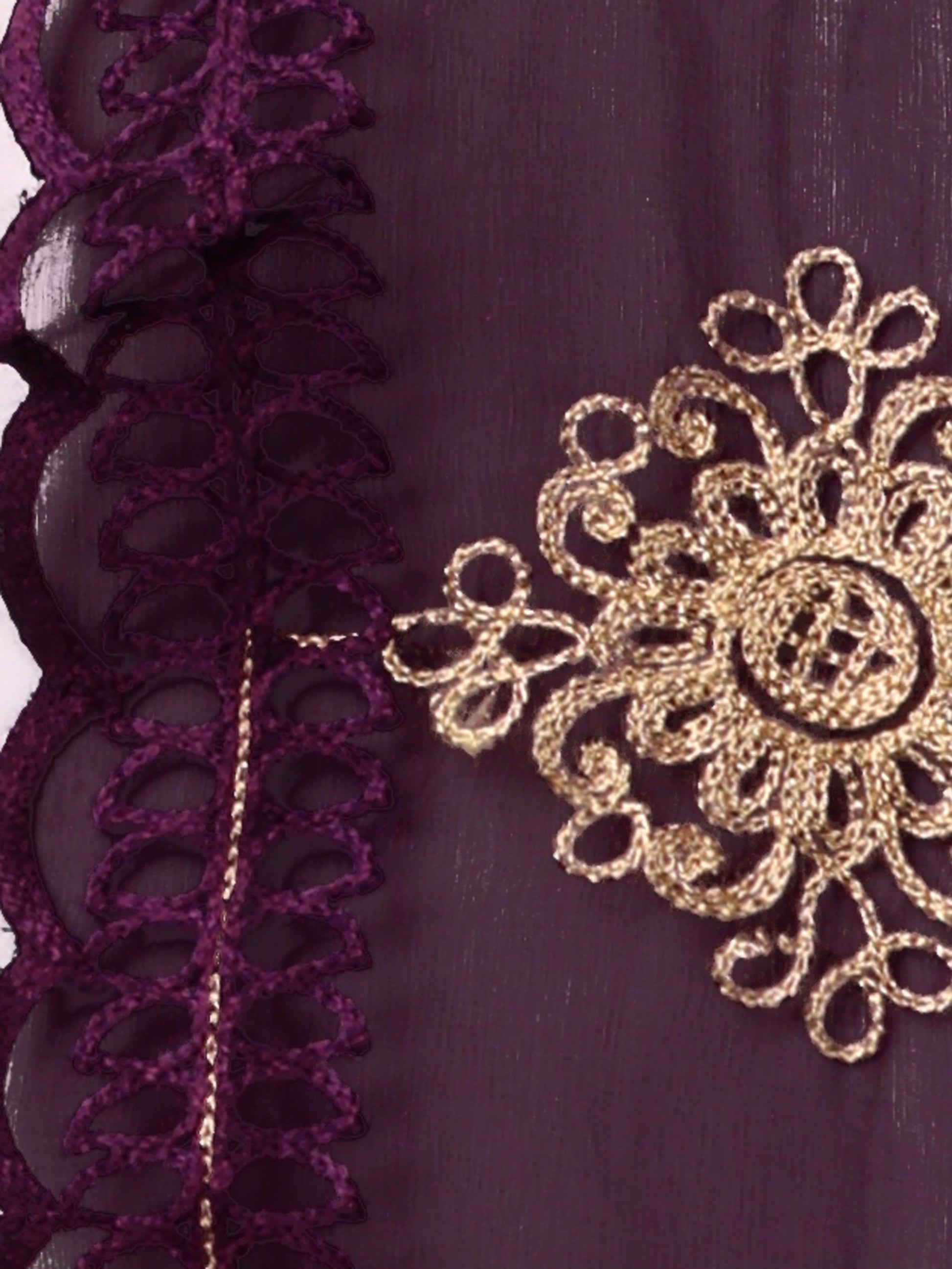 Embroidered Kurta With Pant & Dupatta Set, Multicolor - Hiral Fashion