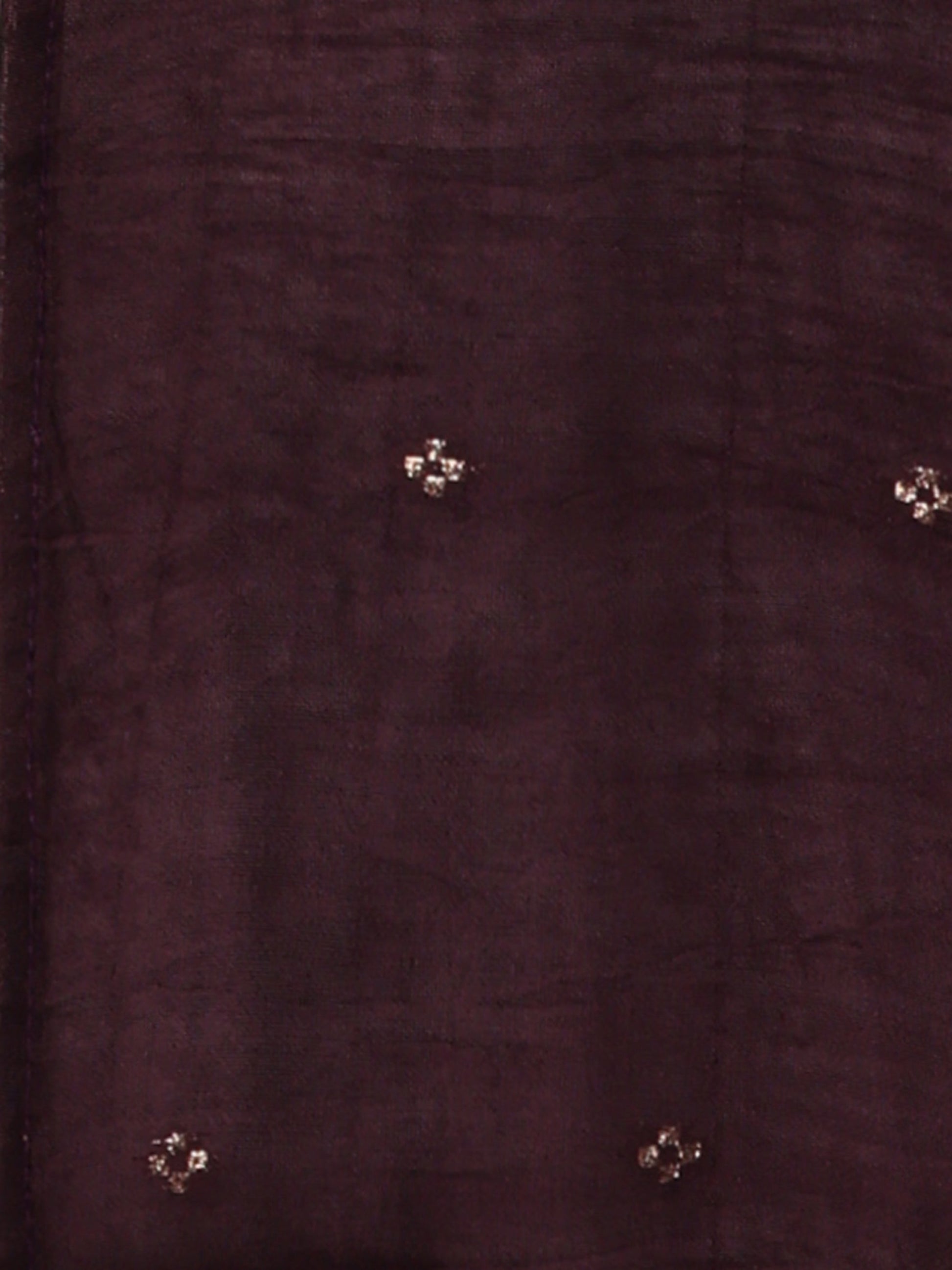 Embroidered Kurta With Pant & Dupatta Set, Multicolor - Hiral Fashion