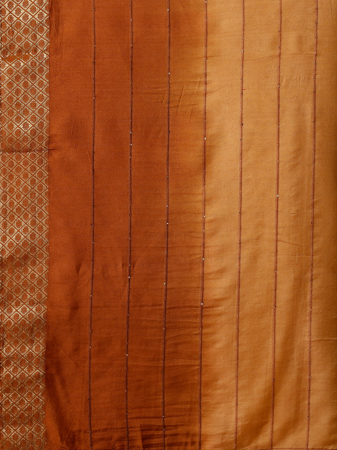 Hand Embroidered Kurta With Pant And Dupatta Set, Multicolor - Hiral Fashion
