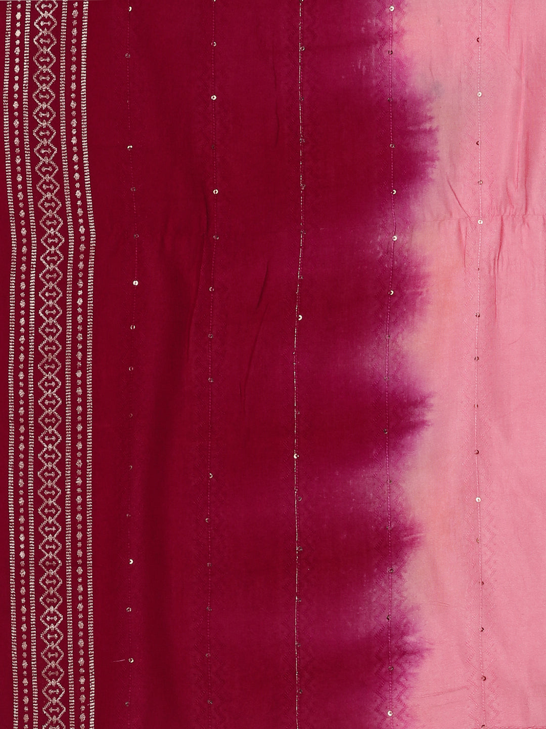 Hand Embroidered Kurta With Pant And Dupatta Set Premium, Multicolor - Hiral Fashion