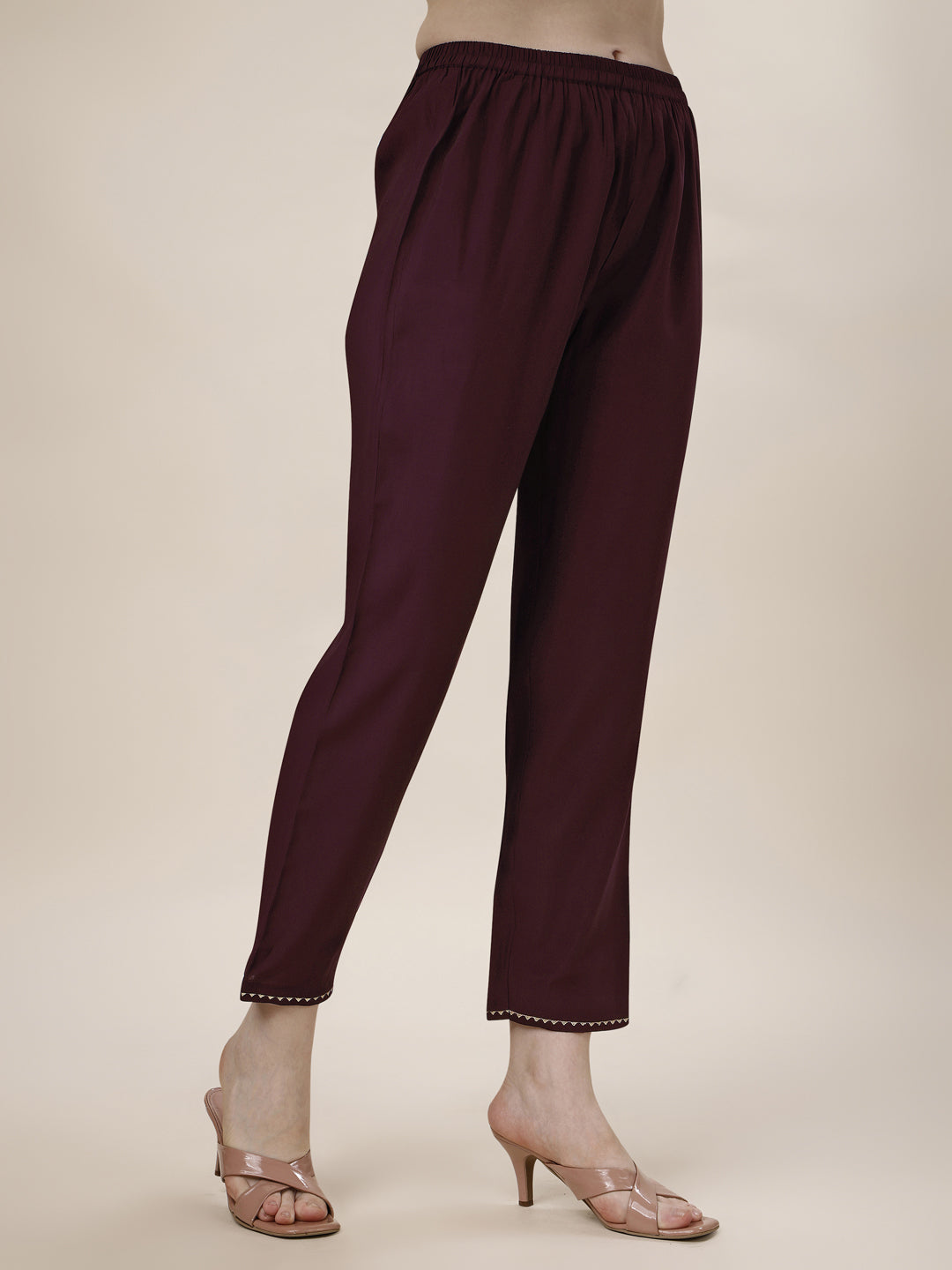 Alia Cut Kurta With Pant And Dupatta, Multicolor - Hiral Fashion
