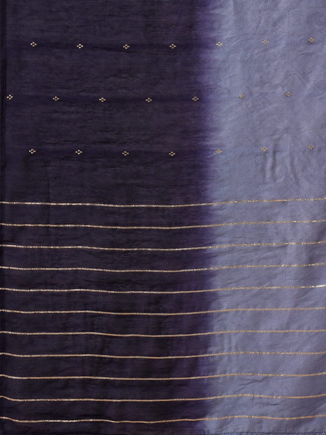 Hand Embroidered Kurta With Pant & Dupatta, Multicolor - Hiral Fashion
