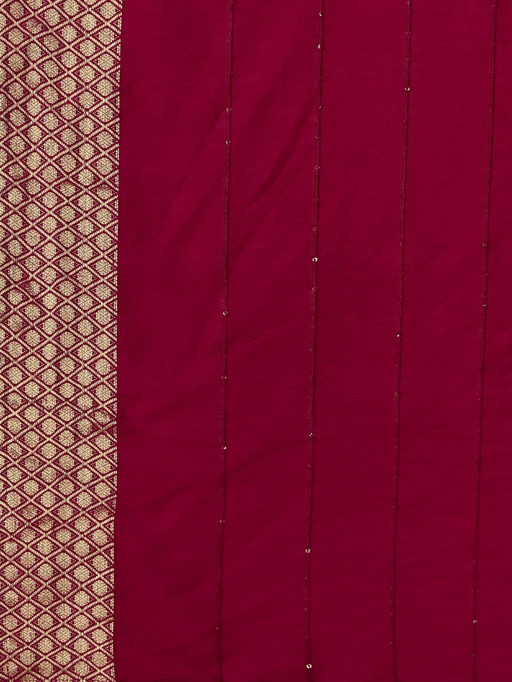Hand Embroidered Kurta With Pant And Dupatta Set, Multicolor - Hiral Fashion