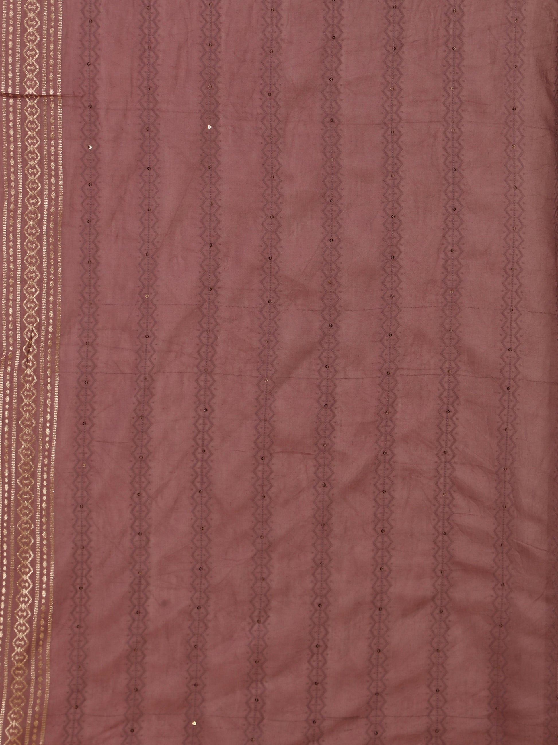 Hand Embroidered Kurta With Pant And Dupatta Set, Multicolor - Hiral Fashion