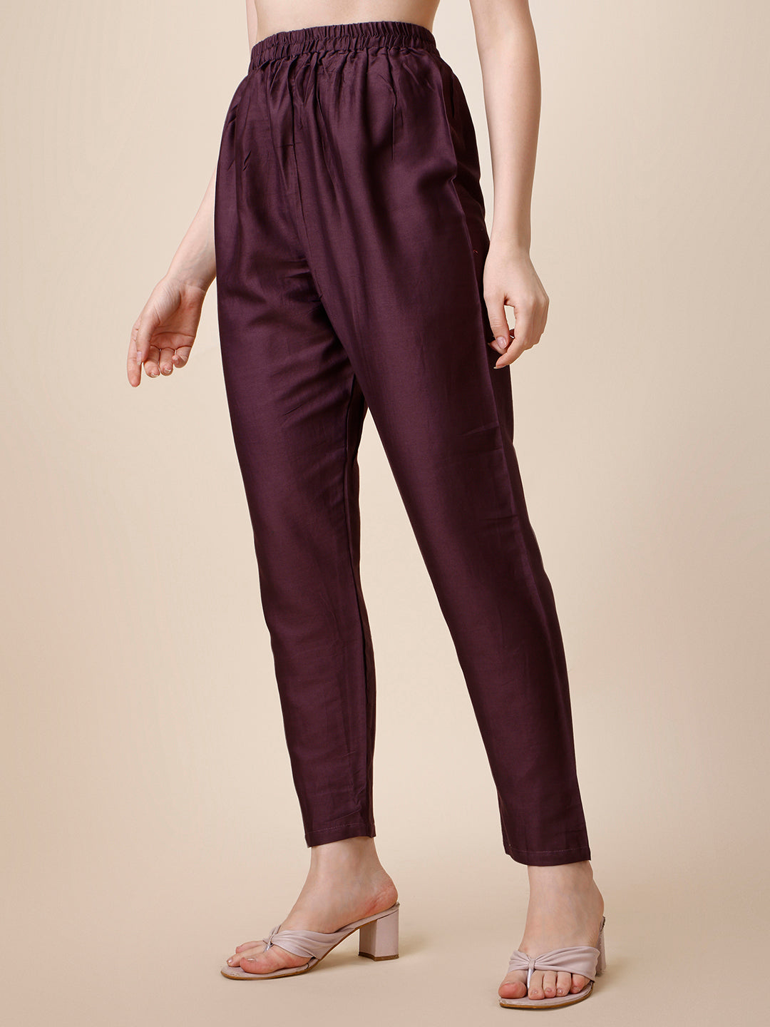 Embroidered Kurta With Pant And Dupatta Set, Multicolor - Hiral Fashion