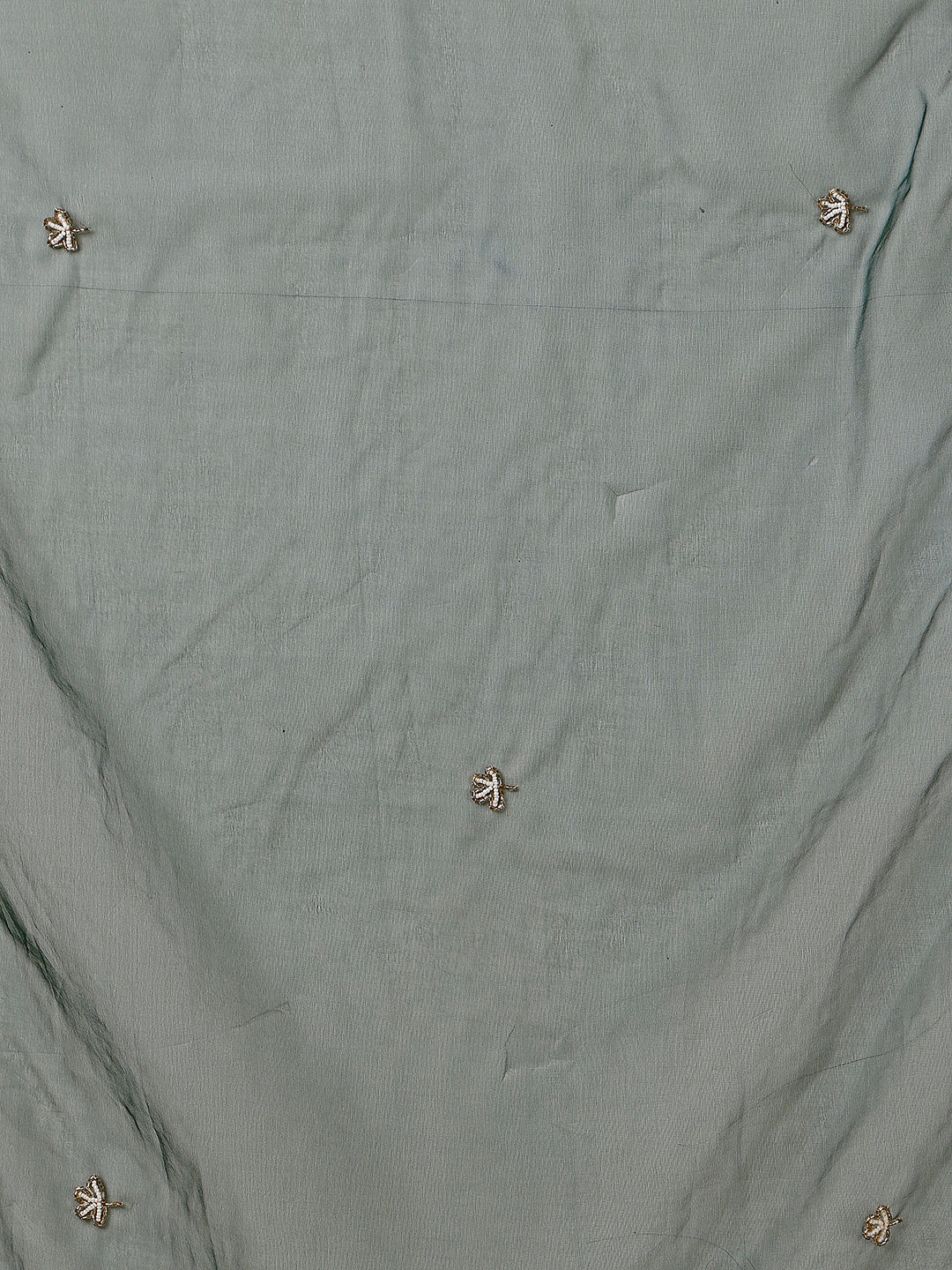 Embroidered Kurta With Pant And Dupatta Set, Multicolor - Hiral Fashion