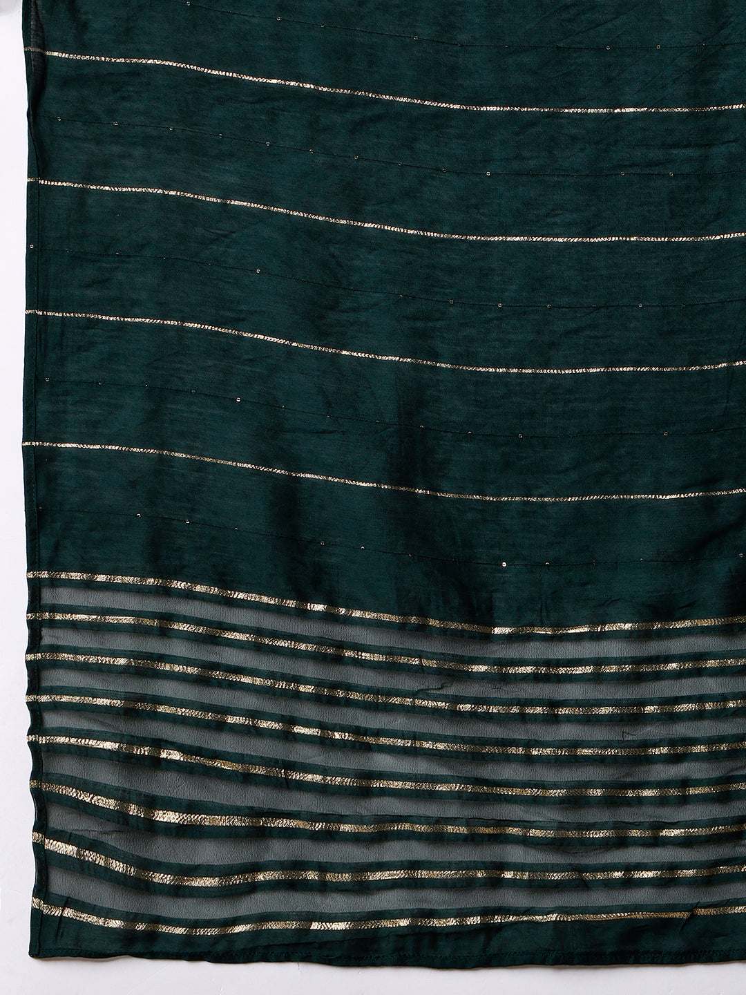 Embroidered Kurta With Pant And Dupatta Set, Multicolor - Hiral Fashion