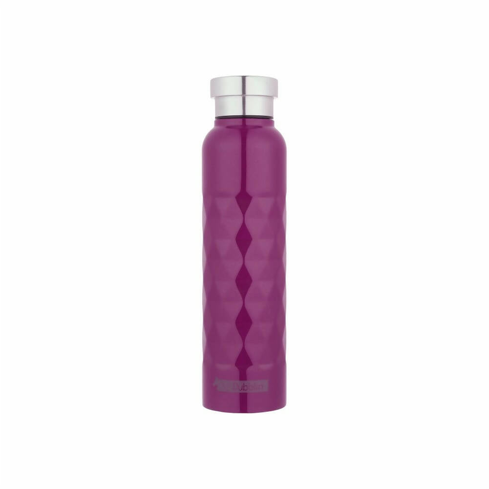 Dubblin Gem Stainless Steel Fridge Water Bottle - Grab2buy
