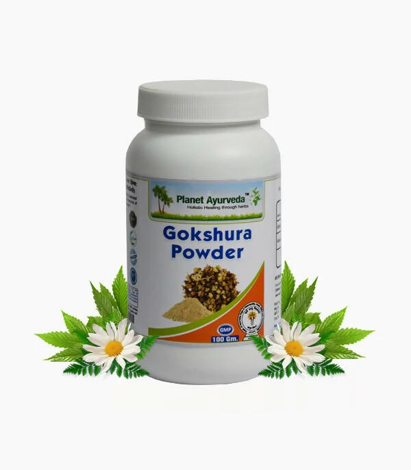 Planet Ayurveda Gokshura Powder 