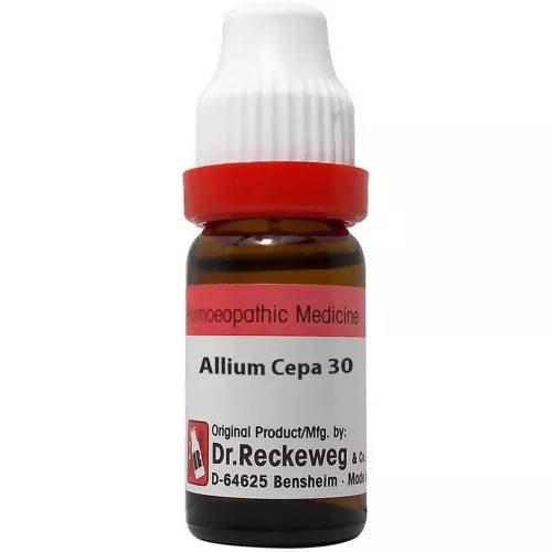 Dr. Reckeweg Allium Cepa Dilution 