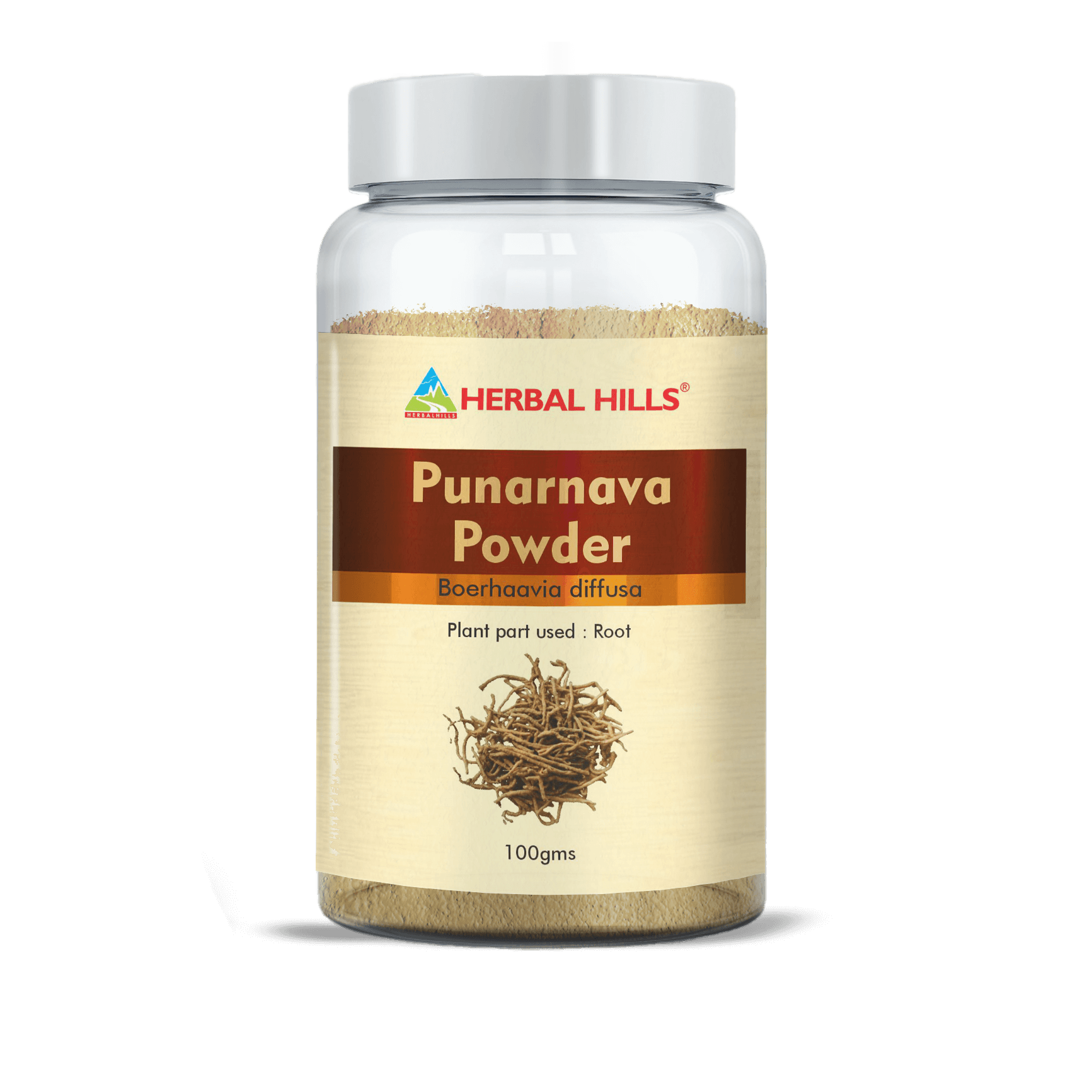 Herbal Hills Ayurveda Punarnava Powder 