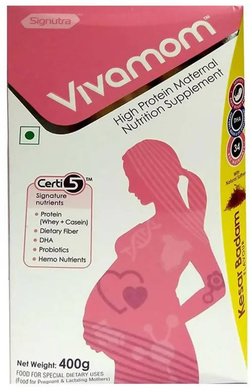 Vivamom High Protein Maternal Nutrition Supplement  Grab2Buy Vivamom Grab2Buy
