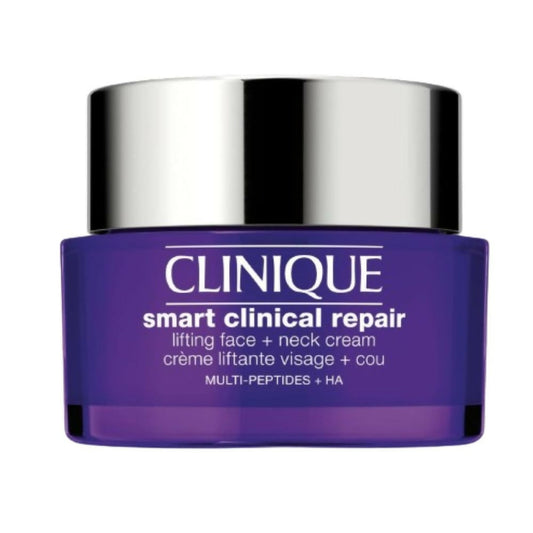 Clinique Smart Clinical Repair Lifting Face & Neck Cream - Grab2buy
