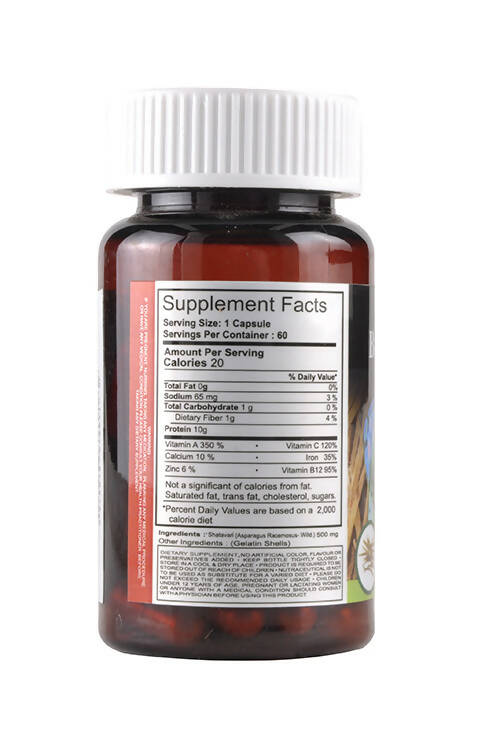 Cipzer Shatavari Capules - Grab2buy