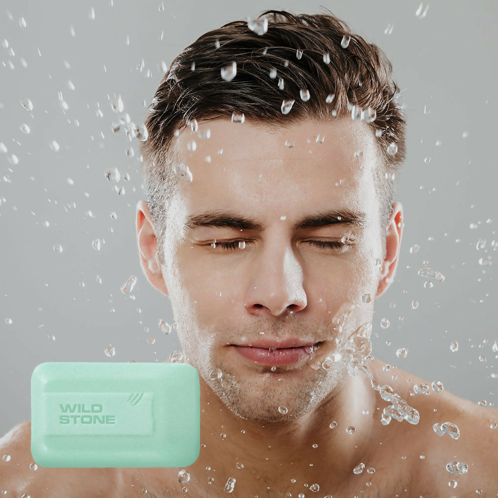 Wild Stone Forest Spice Deodorant Soap  Grab2Buy Wild Stone Grab2Buy