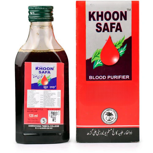 Dawakhana Tibbiya Khoon Safa  Grab2Buy Dawakhana Tibbiya Grab2Buy