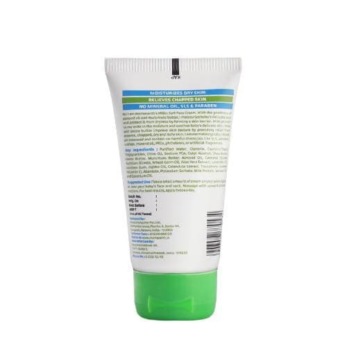Mamaearth Milky Soft Face Cream For Babies