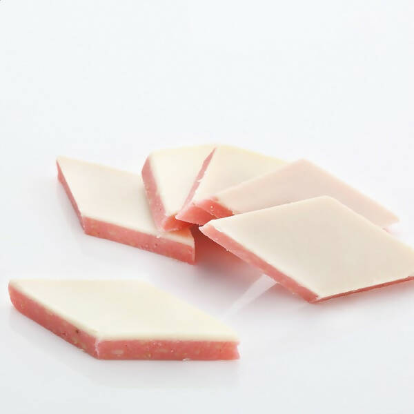 Dadu's Strawberry Kaju Katli 