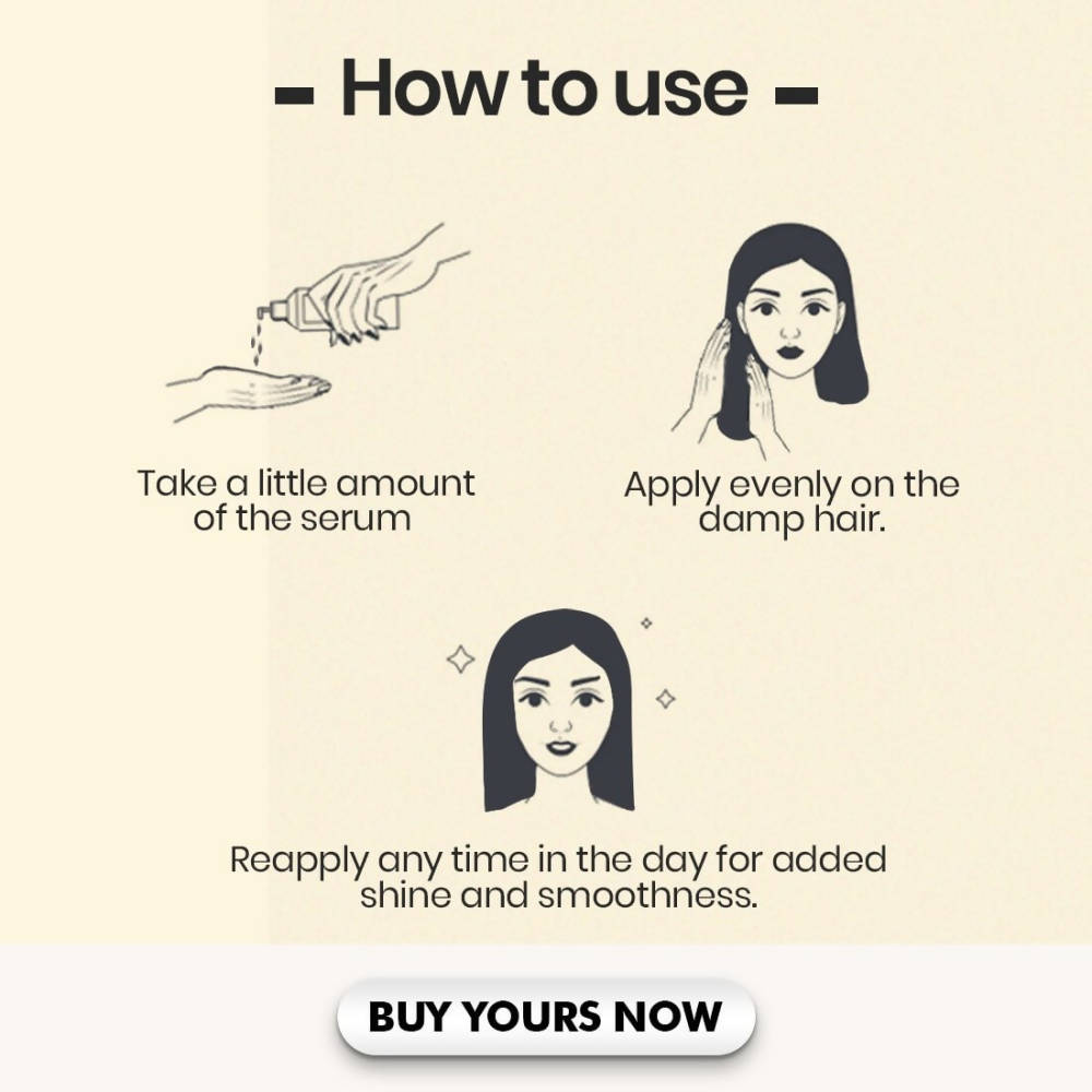 The Natural Wash Black Seed Hair Serum  Grab2Buy The Natural Wash Grab2Buy