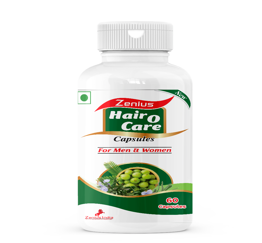 Zenius Hair O Care Capsule for Hair Growth  Grab2Buy Zenius Grab2Buy