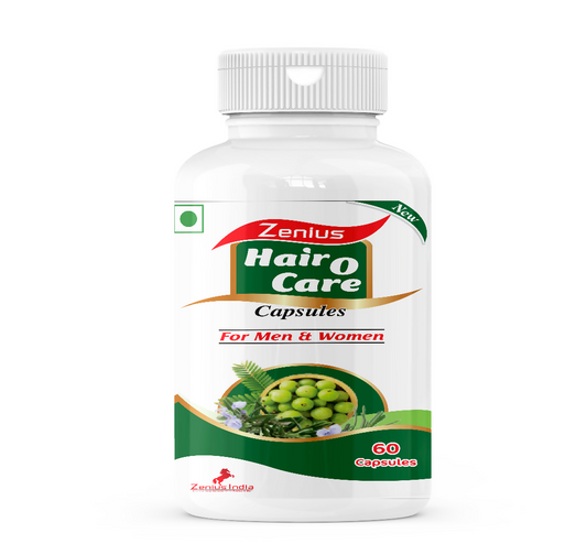 Zenius Hair O Care Capsule for Hair Growth  Grab2Buy Zenius Grab2Buy